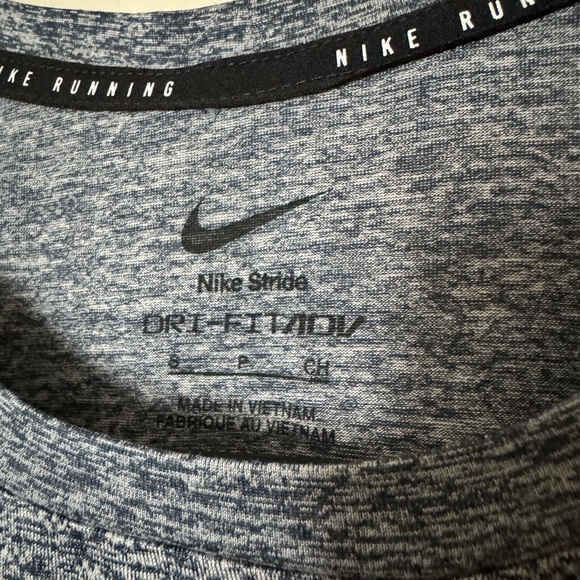 Nike Pro Dri-FIT and Combat Shirt Collection - Gray and Black - Picture 8 of 12
